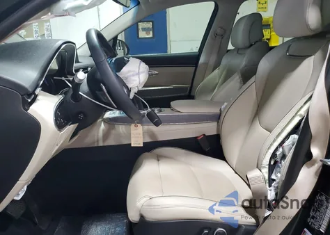 2023 Genesis Gv70 Base from USA, damaged, VIN KMUMADTB8PU127193